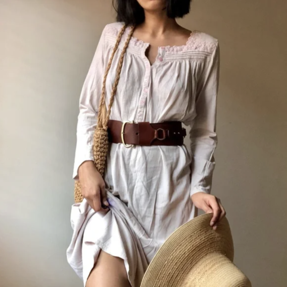 Prairie Maxi Dresses